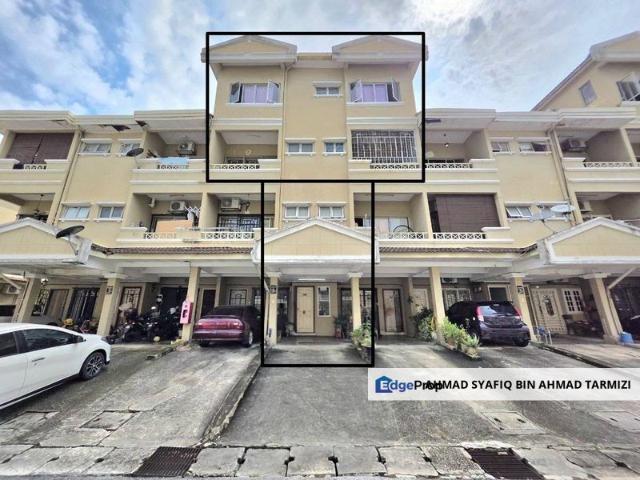Condominium for sale in Petaling, Alam Impian