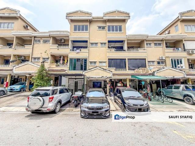House for sale in Seksyen 9, Shah Alam
