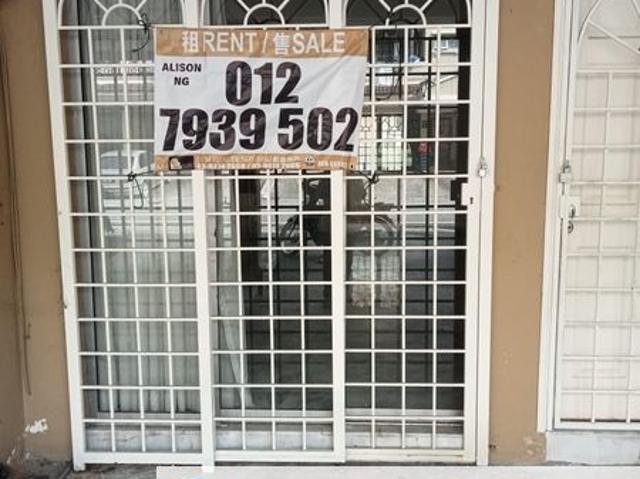 House for sale in Petaling, Alam Impian