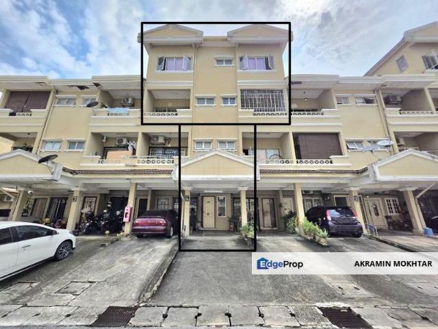 House for sale in Petaling, Alam Impian