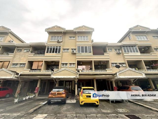 House for sale in Petaling, Alam Impian
