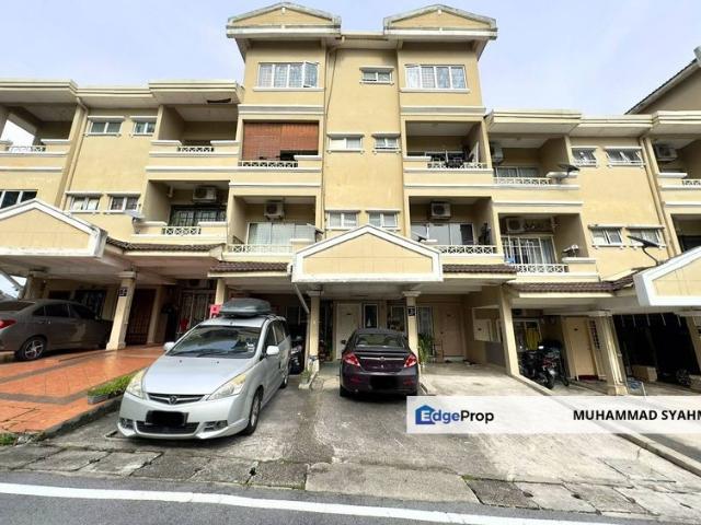 House for sale in Petaling, Alam Impian