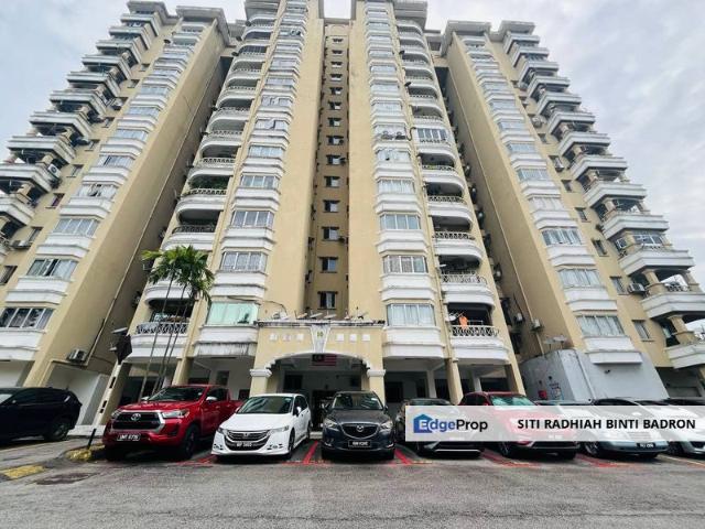 Condominium for rent in Petaling, Alam Impian