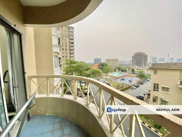 Condominium for sale in Seksyen 9, Shah Alam