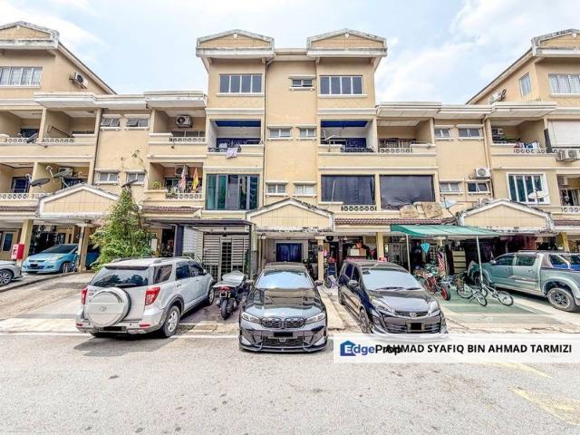 Condominium for sale in Petaling, Alam Impian