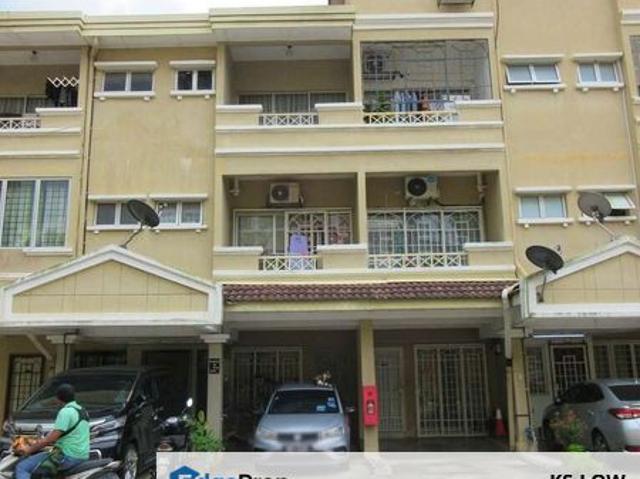 House for sale in Petaling, Alam Impian