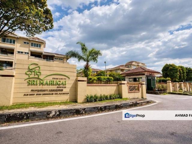House for sale in Petaling, Alam Impian