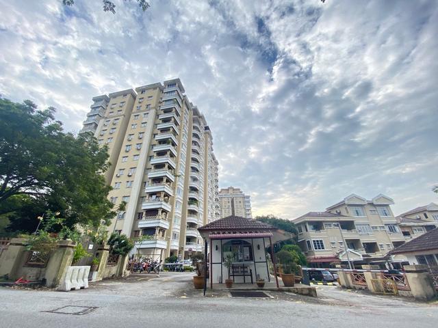 Condominium for rent in Petaling, Alam Impian