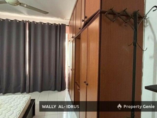 Apartment for rent in Seksyen 9, Shah Alam