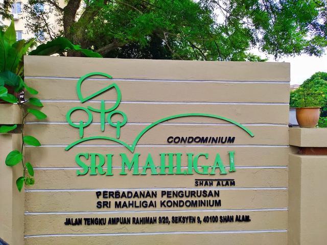 Condominium for sale in Petaling, Alam Impian