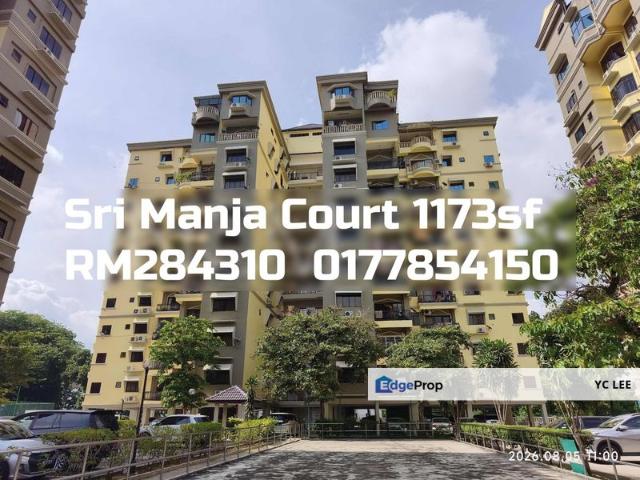Condominium for sale in Petaling, Country Heights Damansara