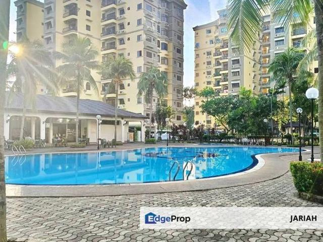 Condominium for sale in Petaling, Country Heights Damansara