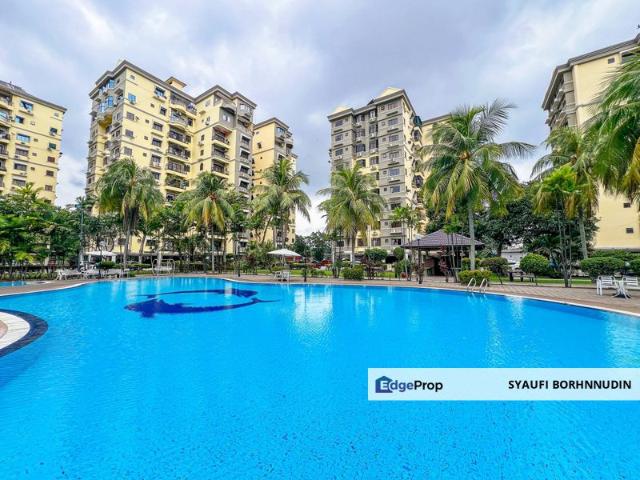 Condominium for sale in PJS 3, Kuala Lumpur
