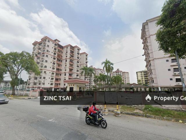 Apartment for rent in Petaling, Country Heights Damansara