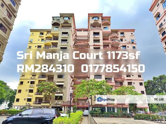 Condominium for sale in Petaling, Country Heights Damansara