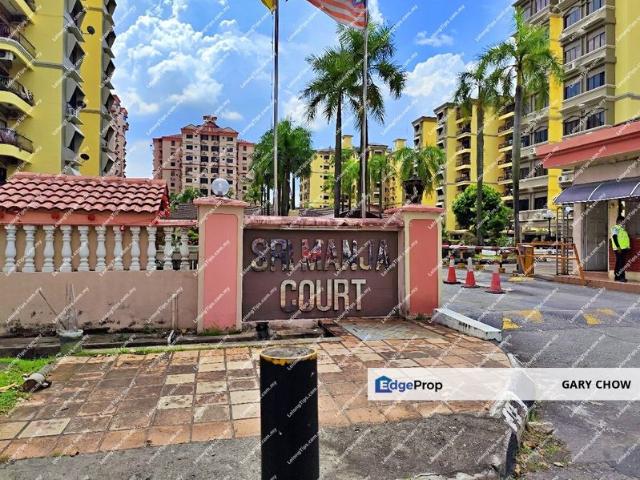 Condominium for sale in Petaling, Country Heights Damansara