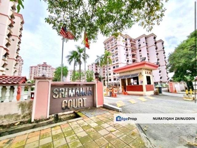 Condominium for sale in Petaling, Country Heights Damansara