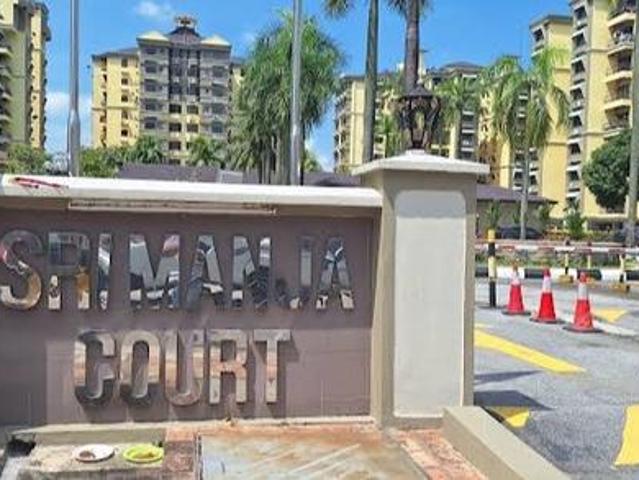 Condominium for rent in Petaling Jaya, Petaling