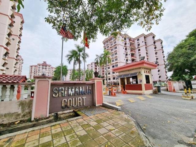 Condominium for sale in Petaling, Damansara Damai