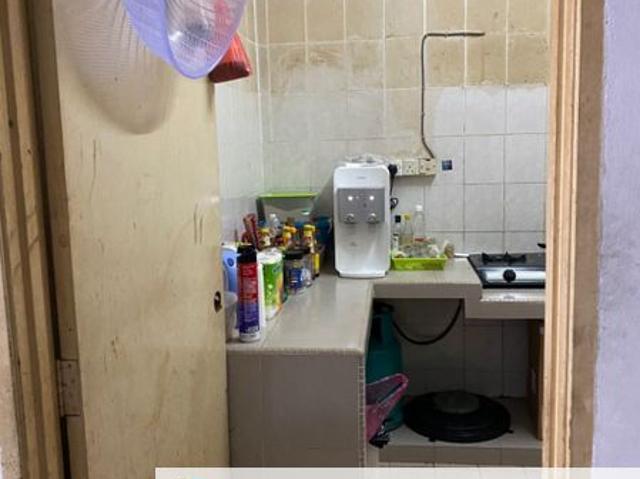 Flat for sale in PJS 3, Kuala Lumpur