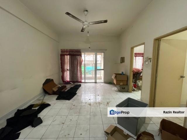Flat for sale in PJS 3, Kuala Lumpur
