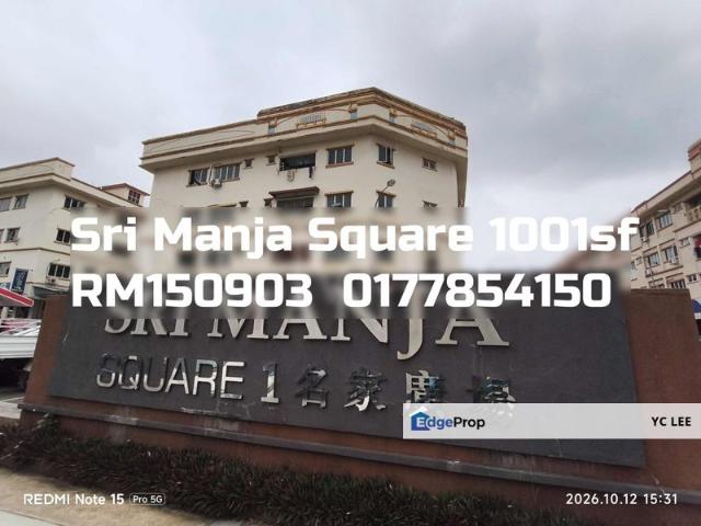 Condominium for sale in PJS 3, Kuala Lumpur