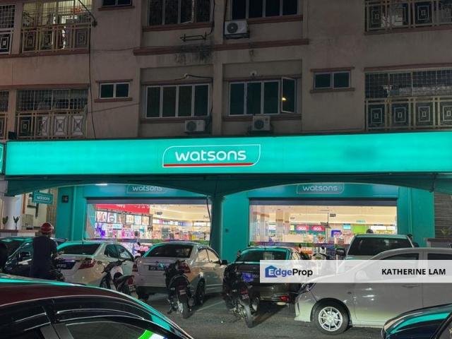 Shop for rent in Petaling, Damansara Damai