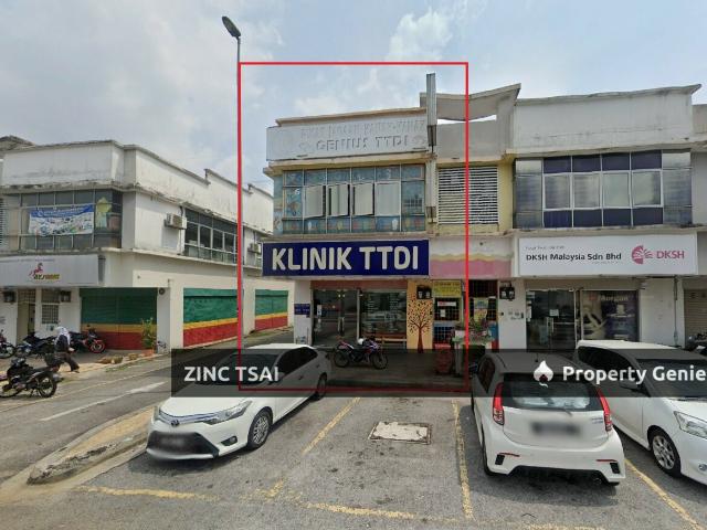 Shop Office for rent in PJS 3, Petaling Jaya