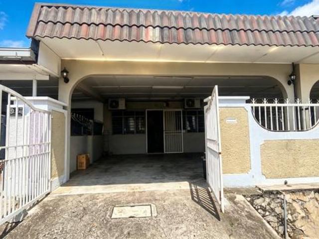 Terraced House for sale in Sendayan Village, Negeri Sembilan