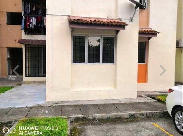 Apartment for sale in Langat, Selangor