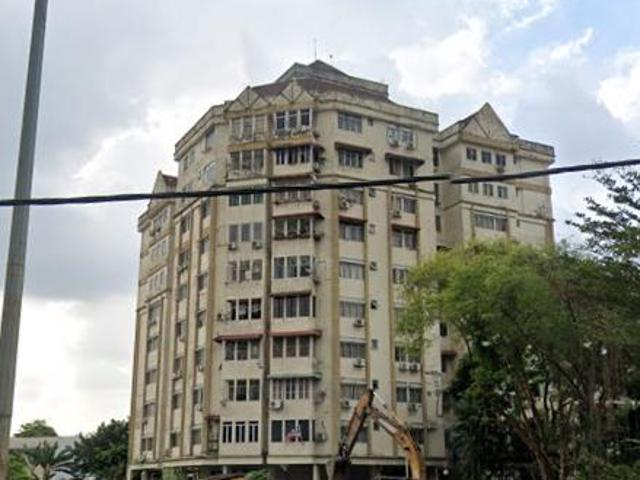 Apartment for sale in Petaling, Damansara Damai
