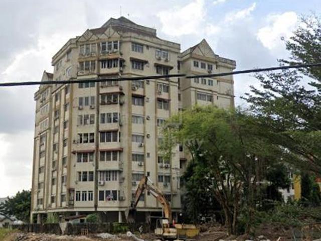 Apartment for sale in Petaling, Damansara Damai