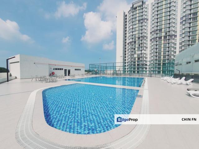 Condominium for rent in Ujong Pasir, Malaka