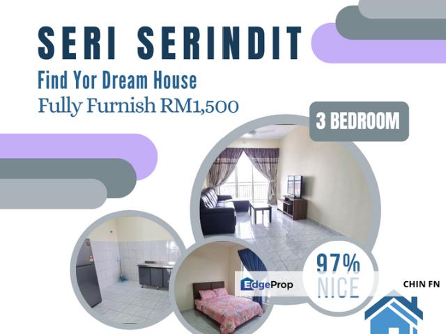 Condominium for rent in Ujong Pasir, Malaka