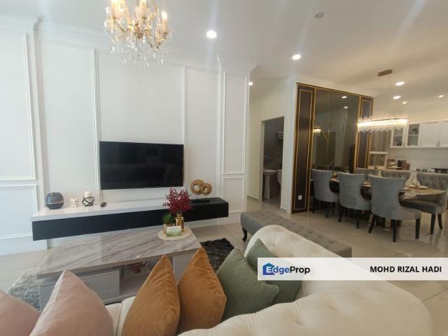 Condominium for sale in Ujong Pasir, Malaka