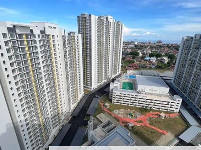 Condominium for sale in Ujong Pasir, Malaka