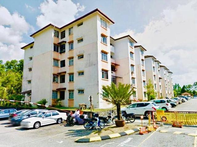 Apartment for sale in Langat, Selangor
