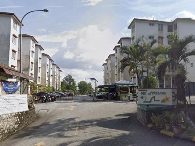 Apartment for sale in Langat, Selangor