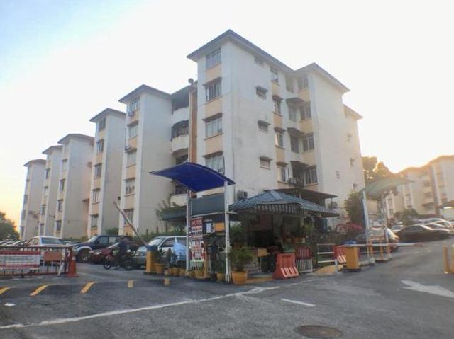 Apartment for rent in Langat, Selangor
