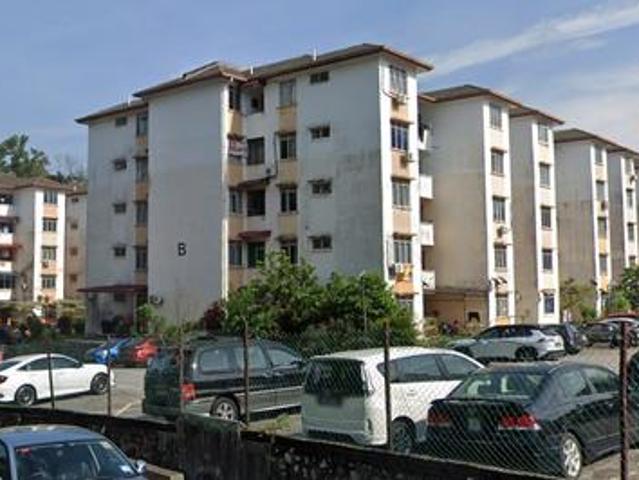 Apartment for sale in Langat, Selangor