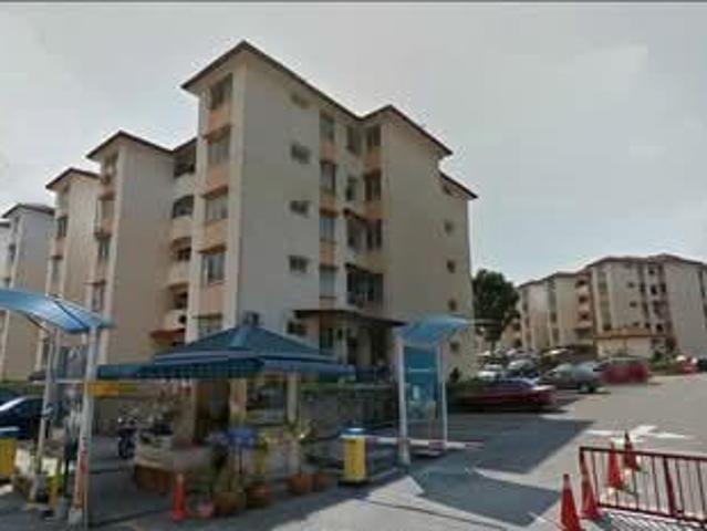 Apartment for sale in Langat, Selangor