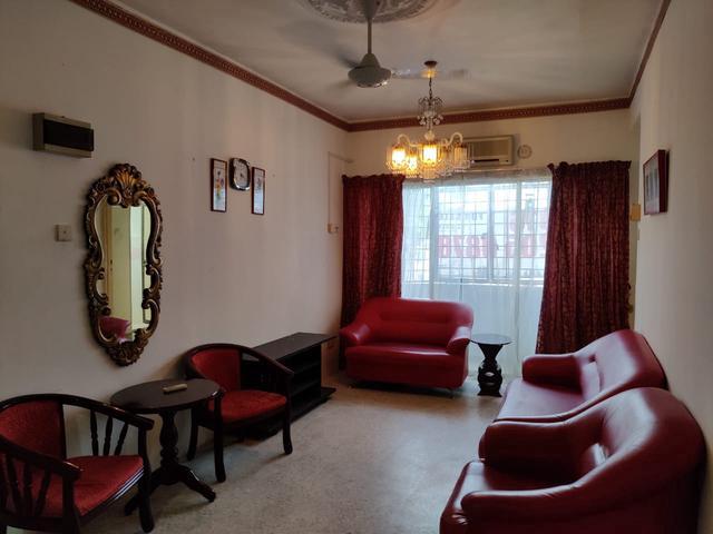 Apartment for sale in Langat, Selangor