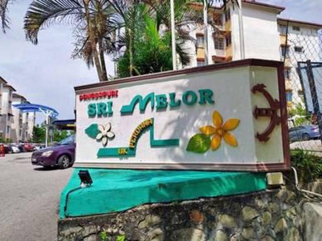 Apartment for sale in Langat, Selangor