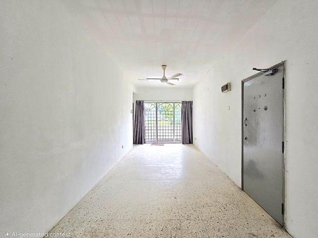 Apartment for sale in Langat, Selangor