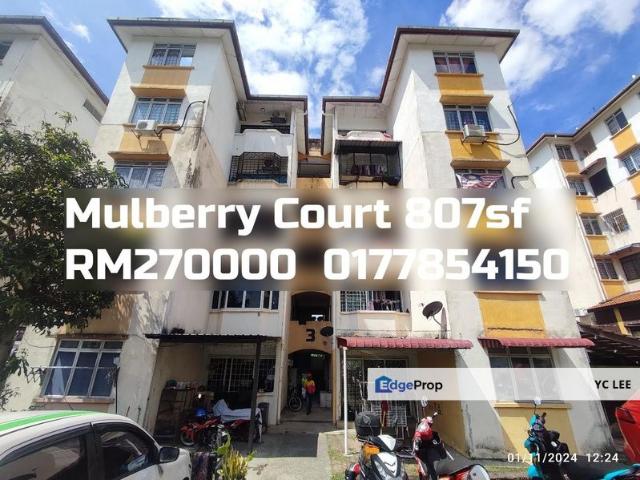 Condominium for sale in Selangor