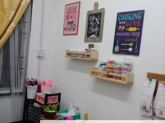 Condominium for sale in Ukay Perdana, Majlis Perbandaran Ampang Jaya