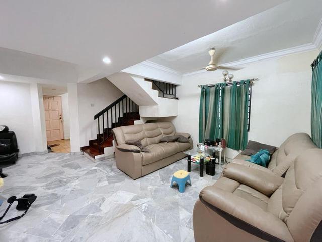 Terraced House for sale in Bandar Menjalara, Kuala Lumpur