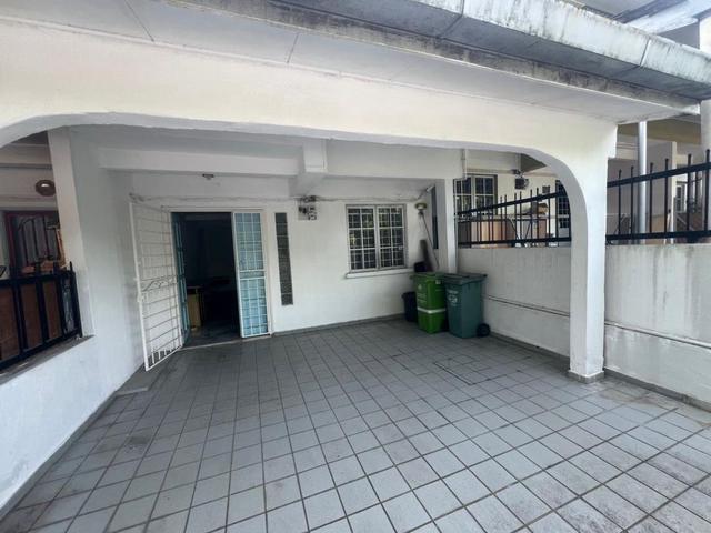 Terraced House for sale in Bandar Menjalara, Kuala Lumpur