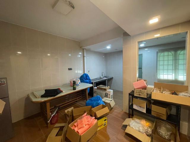 Terraced House for sale in Bandar Menjalara, Kuala Lumpur