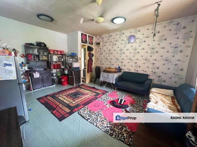 Flat for sale in Petaling, Damansara Damai